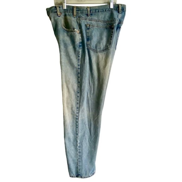 Nuovo County Seat Easy Fit Men's Jeans 38 x 30 - Picture 4 of 6